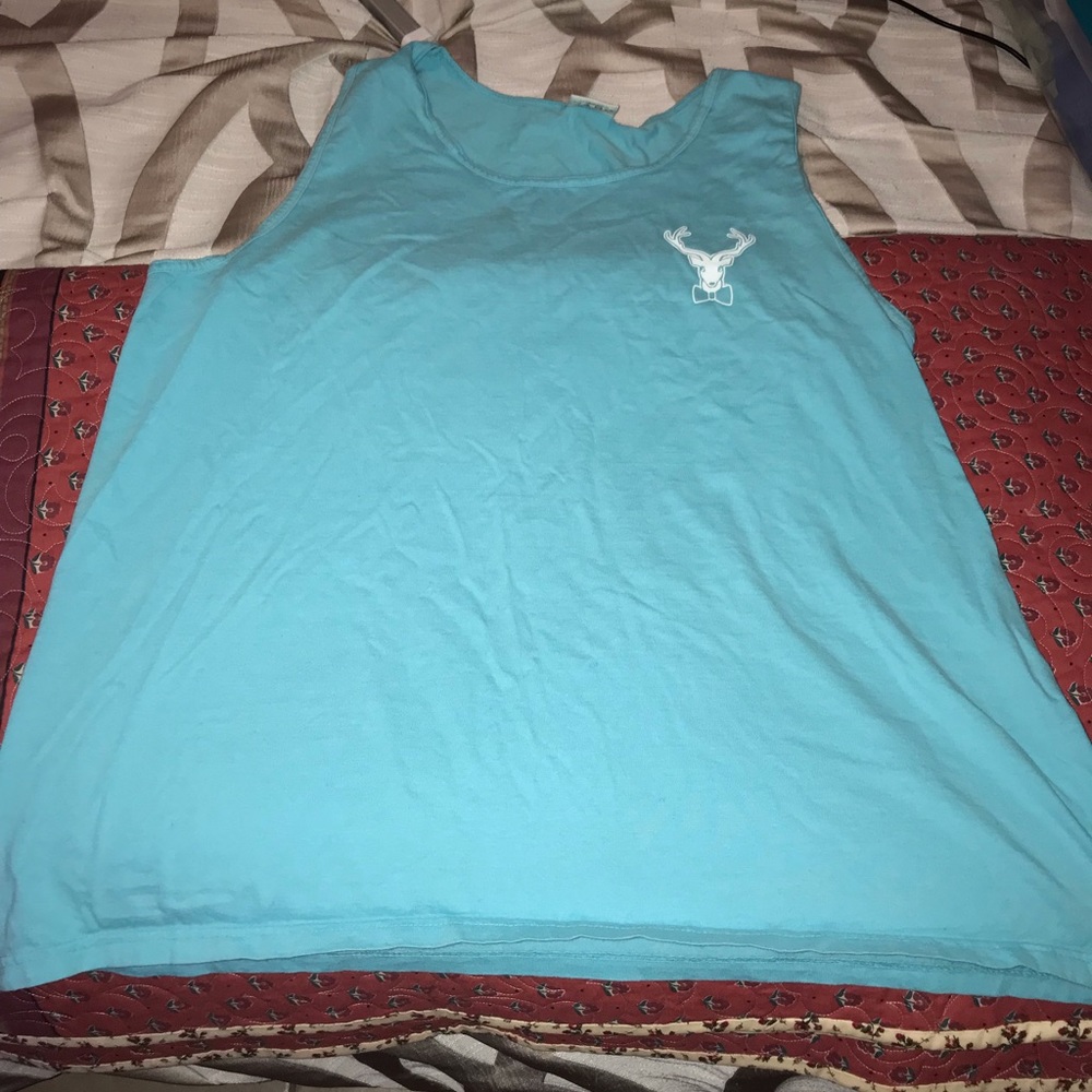 Jadelynn Brooke south tank top